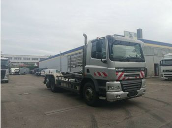 Lastväxlare lastbil DAF CF 85 460 MEILLER Knick Abroller Lenkachse: bild 1
