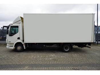 Lastbil med skåp DAF LF 45.180 CLOSED BOX 164.250KM: bild 1