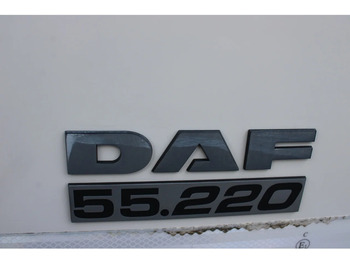 DAF LF 55 .220 + EURO 5 + DHOLANDIA LIFT 12T - Chassi lastbil: bild 4