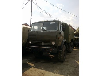 КАМАЗ 4310 - Dryckestransport lastbil