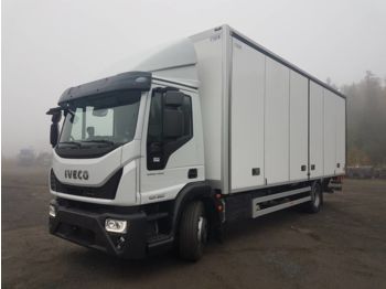 Ny Lastbil med skåp IVECO Eurocargo 140-250: bild 1