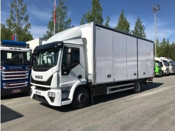 Ny Lastbil med skåp IVECO Eurocargo ML 120E25/FP: bild 1