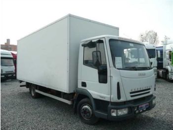 Lastbil med skåp Iveco 75 E 15 MANUAL BOX: bild 1