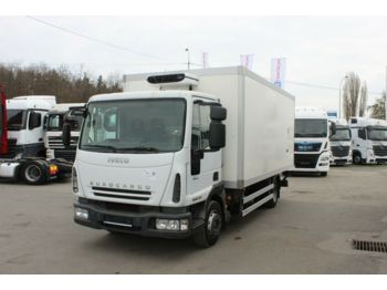 Lastbil med skåp Iveco EUROCARGO ML 120EL22, TAIL LIFT: bild 1