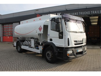 Tankbil Iveco Euro Cargo Tankwagen Euro 5: bild 1