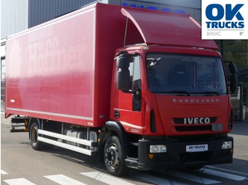Lastbil med skåp Iveco Eurocargo ML120E25/P: bild 1