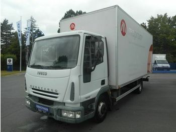 Lastbil med skåp Iveco Eurocargo ML75E15: bild 1