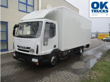 Lastbil med skåp Iveco Eurocargo ML75E21/P: bild 1