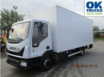Lastbil med skåp Iveco Eurocargo ML75E21/PEVI_C: bild 1