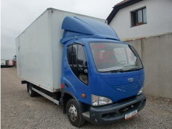  AVIA D90-EL - Lastbil med skåp
