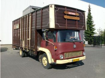 Ford Bedford - Lastbil med skåp