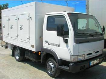 NISSAN CABSTAR-E (4091 CDW) - Lastbil med skåp
