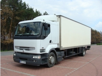 Peugeot PREMIUM 320 DCI - Lastbil med skåp