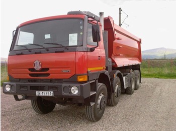 Tatra T 815 R84 - Lastbil med skåp