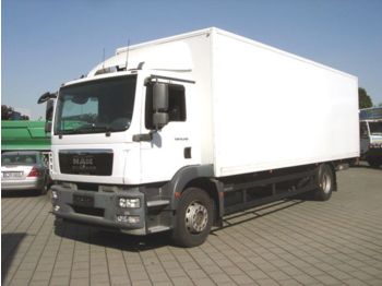 Lastbil med skåp MAN TG-M 18.290 4x2 BL Standardkoffer LBW EURO 5 EEV: bild 1