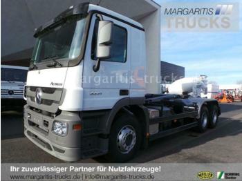 Ny Lastväxlare lastbil Mercedes-Benz 3331 6x4 Meiller RK 20.65: bild 1