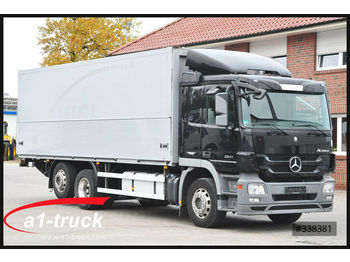 Lastbil med skåp Mercedes-Benz Actros 2541 BL LBW, Ewers, Retarder,: bild 1