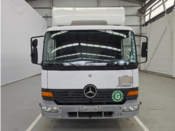 Mercedes-Benz Atego 815 MANUEL / LAMMES - BLATT - SPRING - Lastbil med skåp: bild 2