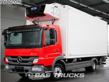 Kylbil lastbil Mercedes-Benz Atego 918 4X2 German-Truck LBW Euro 5: bild 1