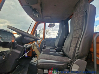 Mercedes-Benz Unimog U300 4x4 Zapfwelle ArbeitsplatteNur113TKM - Tippbil lastbil: bild 5