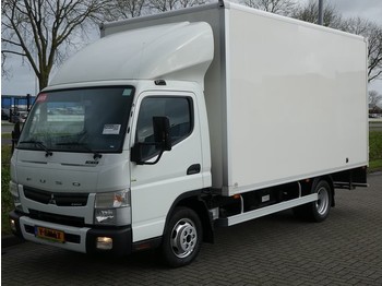 Lastbil med skåp Mitsubishi Canter 3C13 3.0 ltr doorlaadmoge: bild 1
