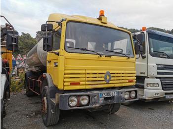 Tankbil för transportering lösa material Renault G270: bild 1