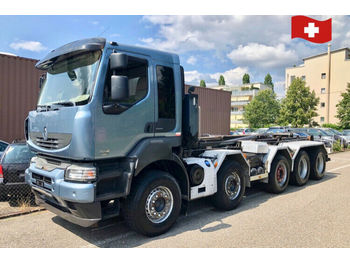 Lastväxlare lastbil Renault Kerax 500 10x4: bild 1
