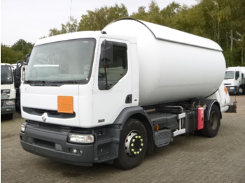 Tankbil för transportering gas Renault Premium 270.19 4x2 gas tank 20.2 m3: bild 1