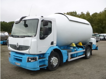 Tankbil för transportering gas Renault Premium 280.19 dxi 4x2 gas tank 19.6 m3: bild 1