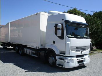 Containerbil/ Växelflak lastbil Renault Premium, Wechselbrücken-LKW: bild 1