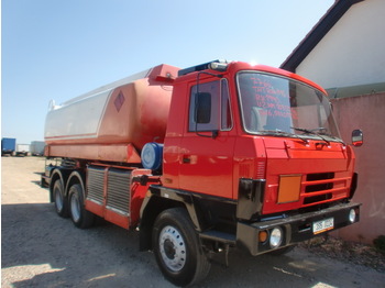 Tatra 815 6x6 - Tankbil