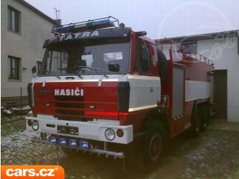 Tatra 815 CAS 32 - Lastbil