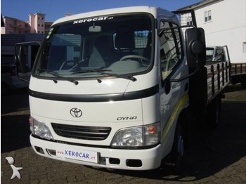 Toyota Dyna 35.25 - Tippbil lastbil
