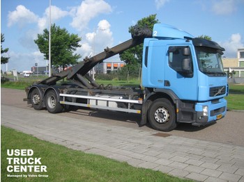Liftdumper lastbil Volvo FE 280 6X2 Translift EURO 5: bild 1