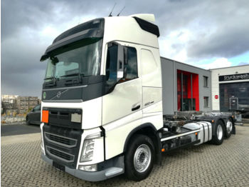 Containerbil/ Växelflak lastbil Volvo FH 460 / Automatik / Liftachse / Euro 6: bild 1