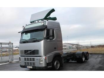 Containerbil/ Växelflak lastbil Volvo FH 480 6*2 Euro 5: bild 1