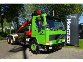 Lastväxlare lastbil Volvo FL10 260 6x4 AP Achsen: bild 1