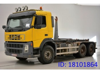 Lastväxlare lastbil Volvo FM 380 - 6x4: bild 1