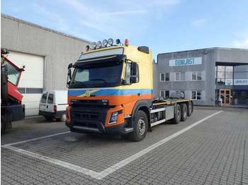 Lastväxlare lastbil Volvo FM 420: bild 1