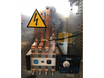 ATS Panel 160A - Max 110 kVA - DPX-27505  - Övrig maskin: bild 5