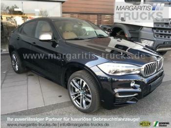 Personbil BMW X6 M50d/M-Paket/GSD/Navi-Prof./HeadUp/Harman/LED: bild 1