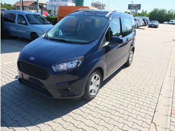 Ny Personbil Ford Courier TREND: bild 1
