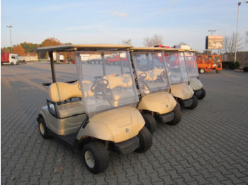 Golf Cart YAMAHA G29E 48V  - Fyrhjuling