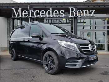 Personbil Mercedes-Benz V 250 d L 4MATIC AMG Line Panorama AHK Standh: bild 1