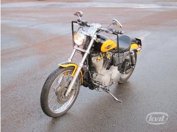 Harley-Davidson XL53C (XL883 C) -01  - Motorcykel