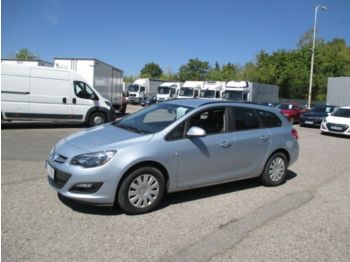 Personbil Opel  1,6 diesel: bild 1
