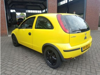Personbil Opel CORSA-C 1200 benzine: bild 1