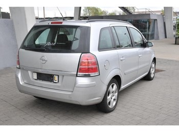 Personbil Opel Zafira: bild 3
