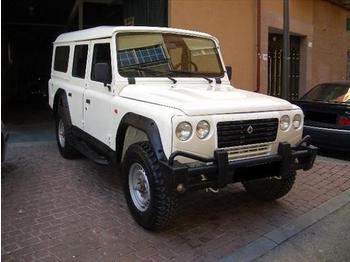 LAND-ROVER 110 2.5 TD5 Chasis Cabina E Defender - Personbil