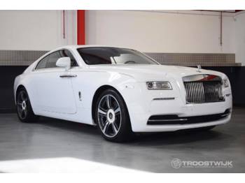Rolls-Royce Wraith Coupe 6,6L V12 - Personbil